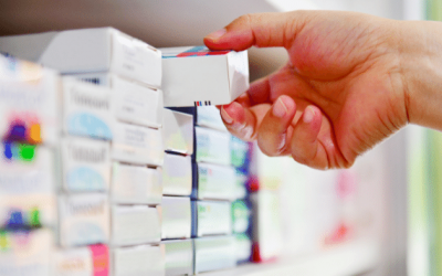 Les 7 étapes pour préparer une ordonnance en pharmacie
