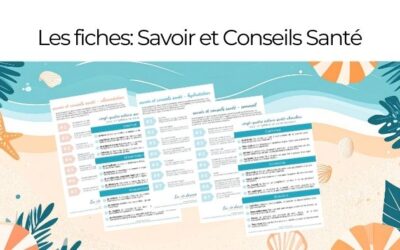 savoir et conseils santé – alimentation