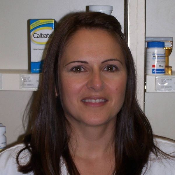 Michelle la pharmacienne
